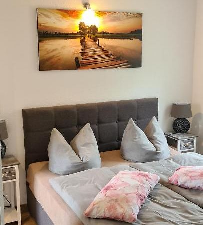 Ferienwohnung Hampel Altglietzen Exteriör bild