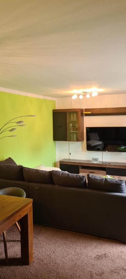 Ferienwohnung Hampel Altglietzen Exteriör bild