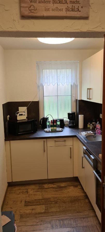 Ferienwohnung Hampel Altglietzen Exteriör bild