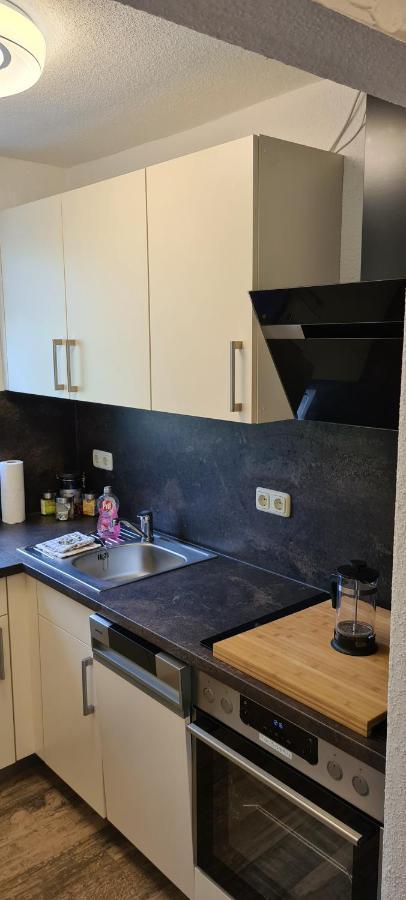 Ferienwohnung Hampel Altglietzen Exteriör bild