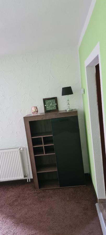 Ferienwohnung Hampel Altglietzen Exteriör bild