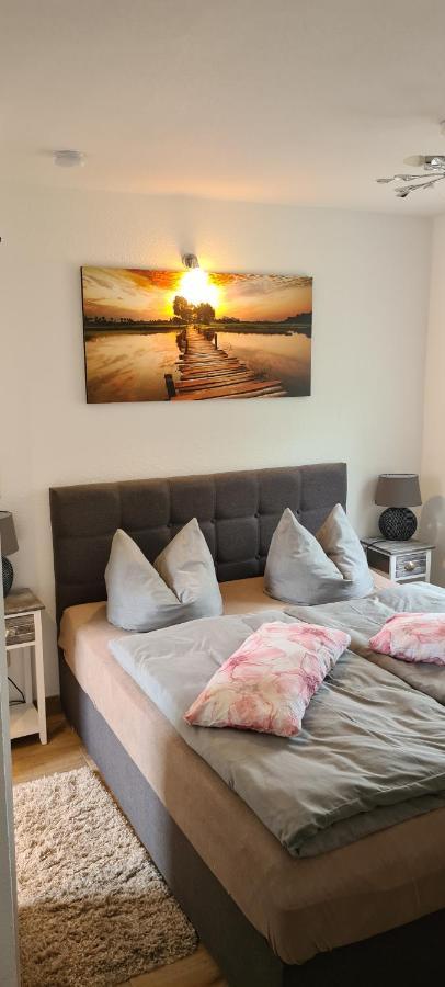 Ferienwohnung Hampel Altglietzen Exteriör bild