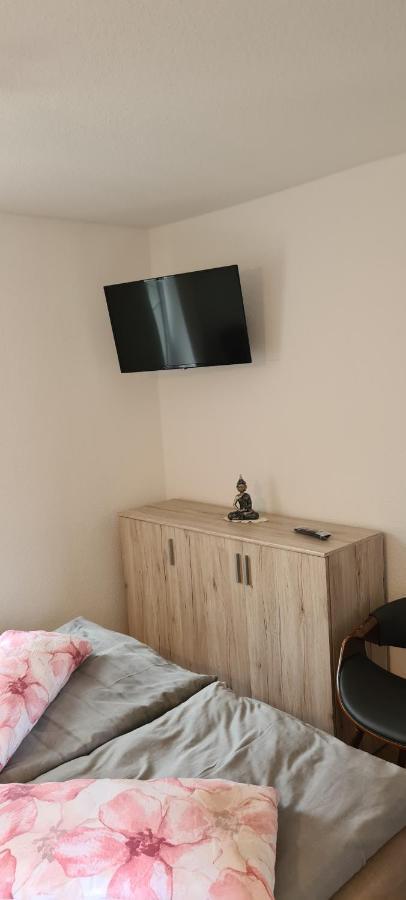 Ferienwohnung Hampel Altglietzen Exteriör bild