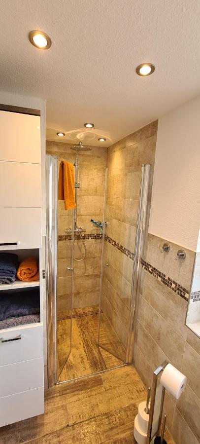 Ferienwohnung Hampel Altglietzen Exteriör bild