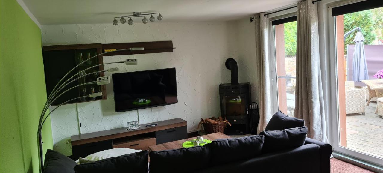 Ferienwohnung Hampel Altglietzen Exteriör bild